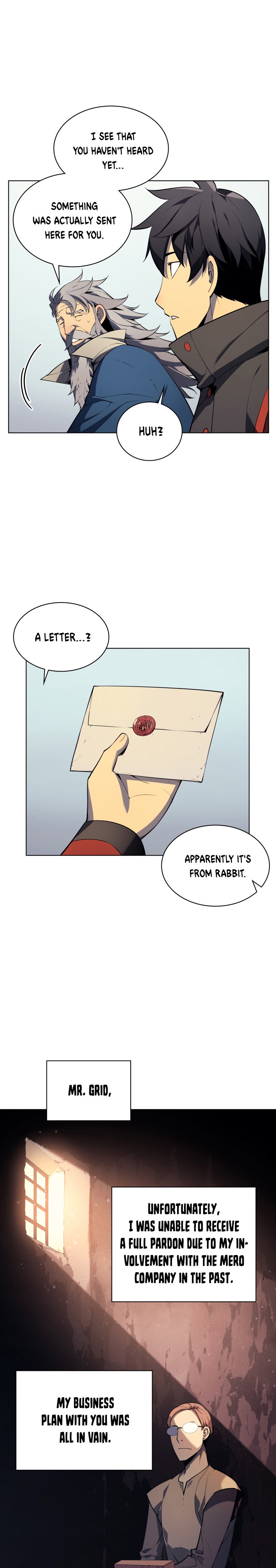Overgeared (2020) Chapter 29 - Page 13 in English