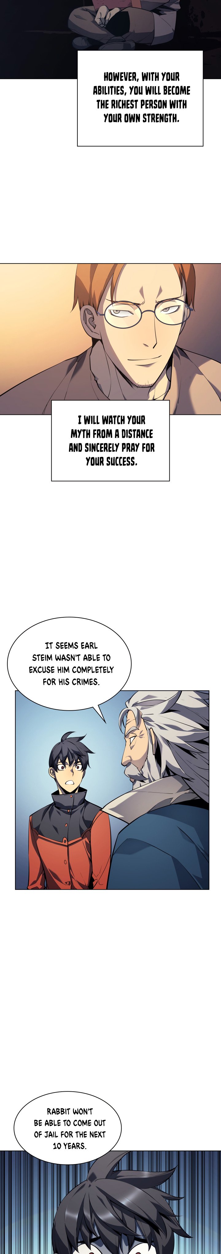 Overgeared (2020) Chapter 29 - Page 14 in English