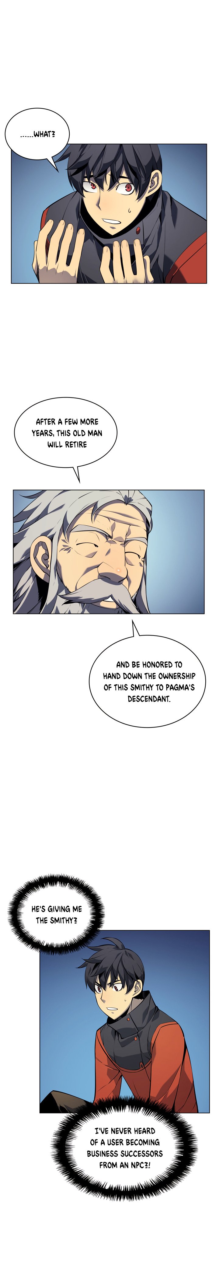 Overgeared (2020) Chapter 29 - Page 16 in English