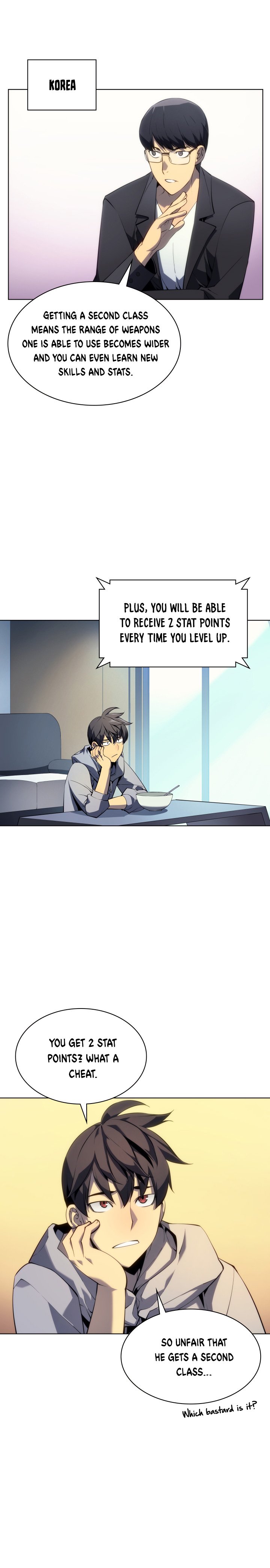 Overgeared (2020) Chapter 29 - Page 3 in English