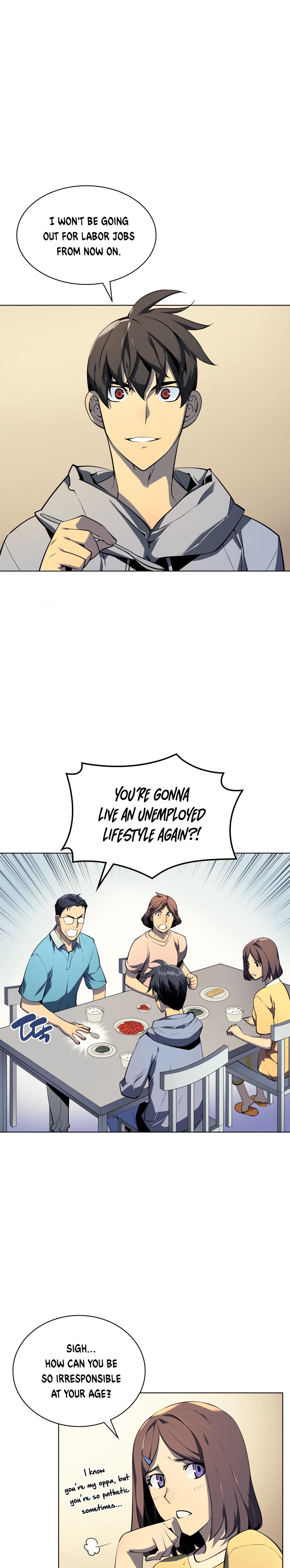 Overgeared (2020) Chapter 29 - Page 5 in English