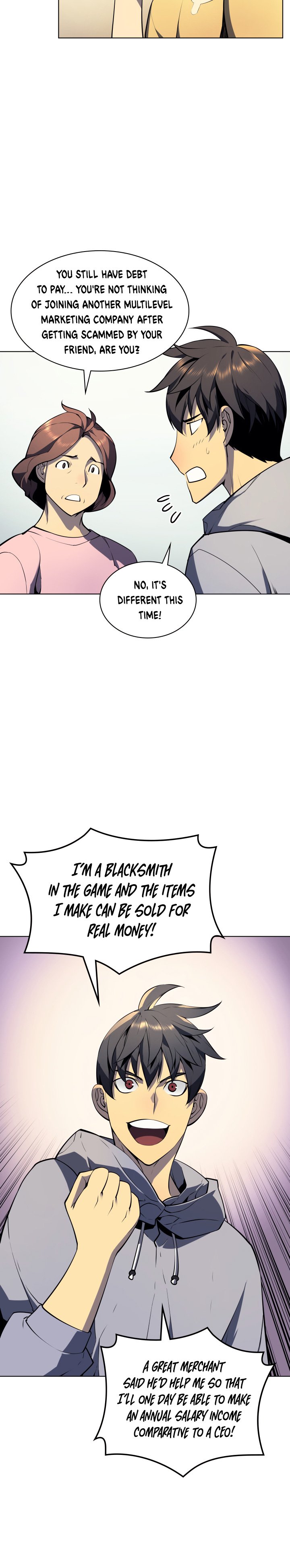 Overgeared (2020) Chapter 29 - Page 6 in English