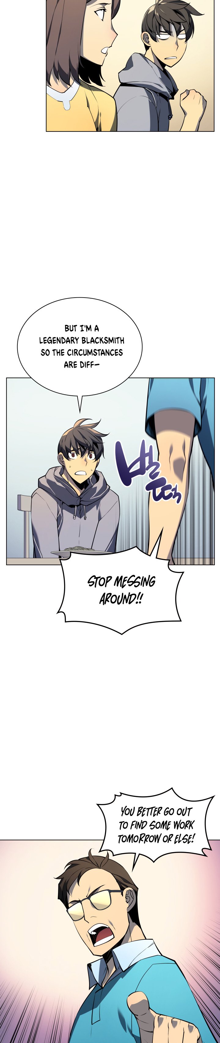 Overgeared (2020) Chapter 29 - Page 8 in English