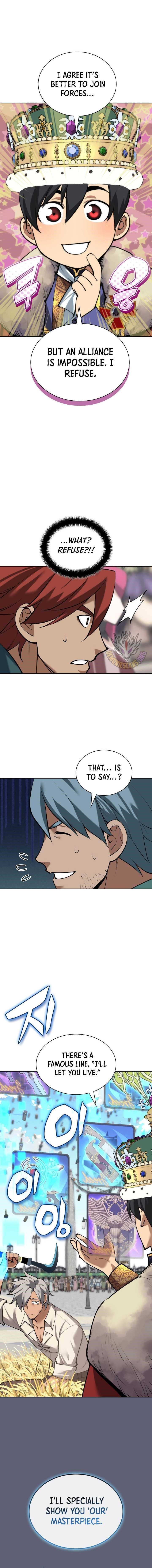 Overgeared (2020) Chapter 290 - Page 21 in English
