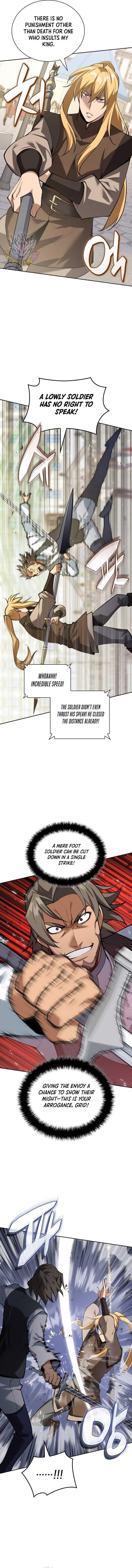 Overgeared (2020) Chapter 290 - Page 5 in English