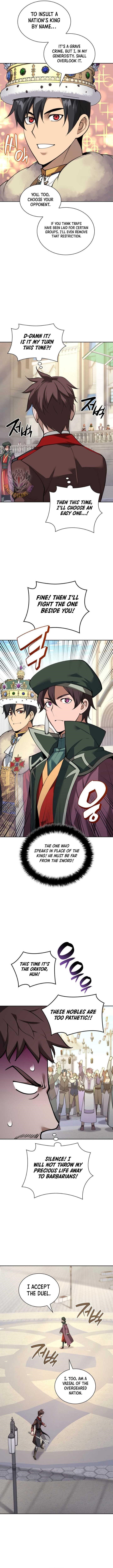Overgeared (2020) Chapter 290 - Page 9 in English
