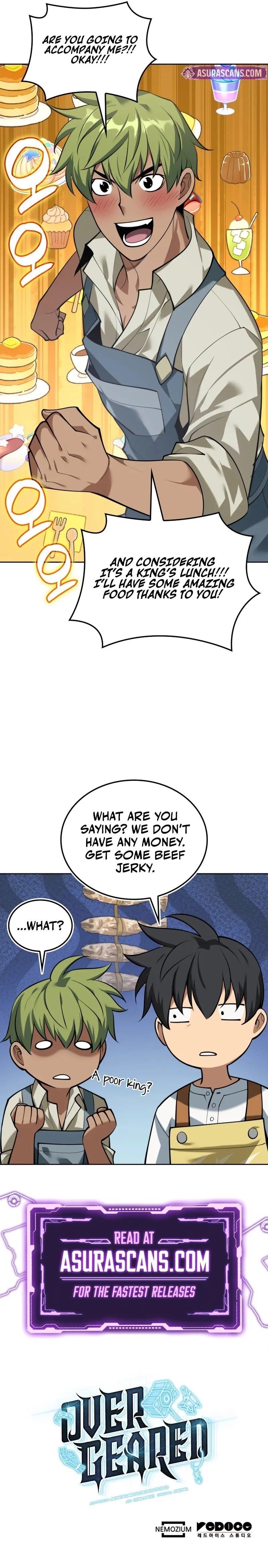 Overgeared (2020) Chapter 293 - Page 16 in English