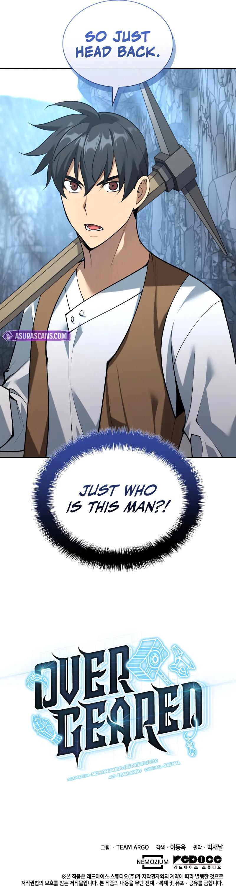Overgeared (2020) Chapter 295 - Page 16 in English