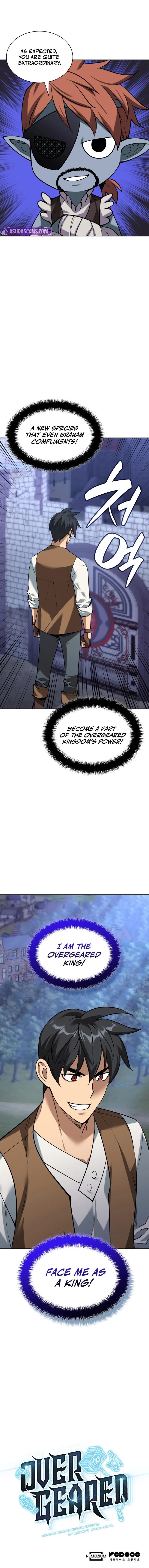 Overgeared (2020) Chapter 297 - Page 16 in English