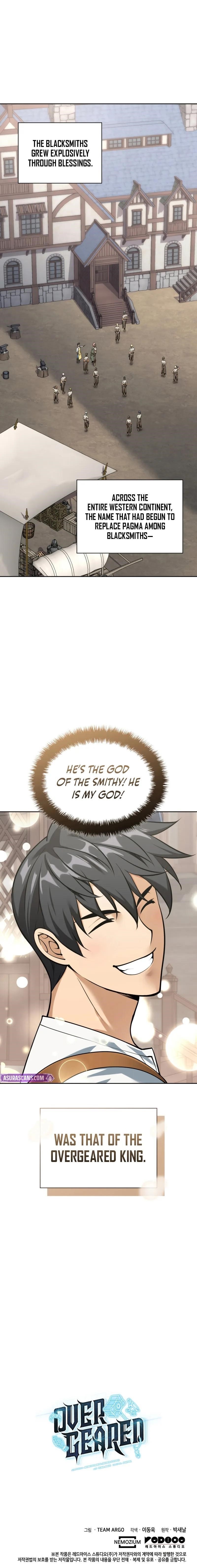 Overgeared (2020) Chapter 298 - Page 15 in English