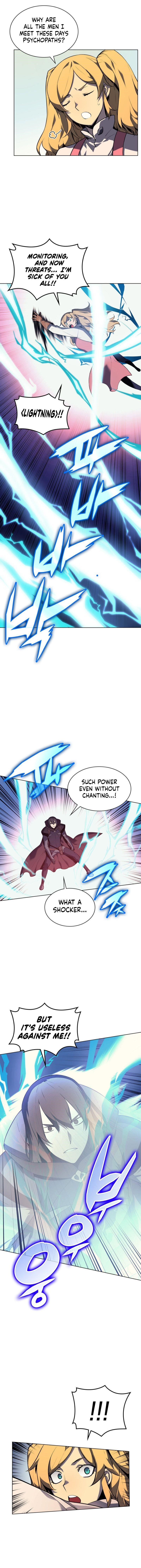 Overgeared (2020) Chapter 30 - Page 11 in English