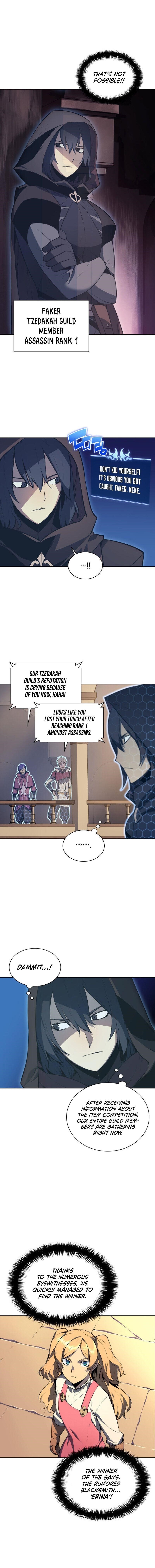 Overgeared (2020) Chapter 30 - Page 7 in English