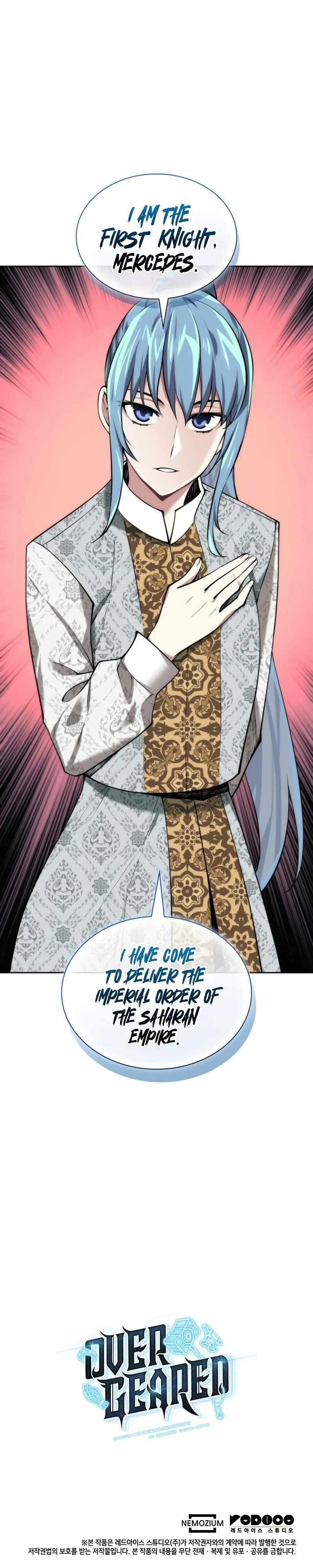 Overgeared (2020) Chapter 302 - Page 13 in English