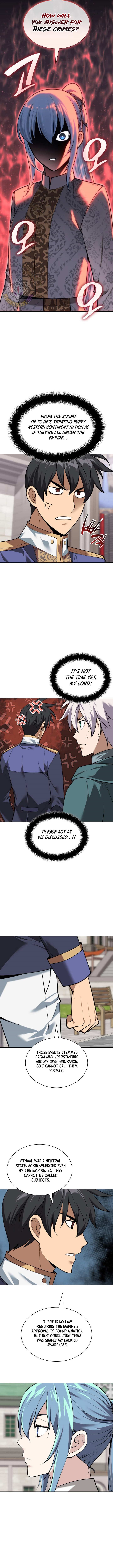 Overgeared (2020) Chapter 303 - Page 3 in English
