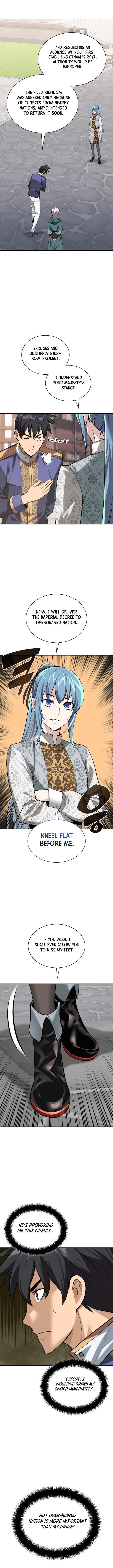 Overgeared (2020) Chapter 303 - Page 4 in English