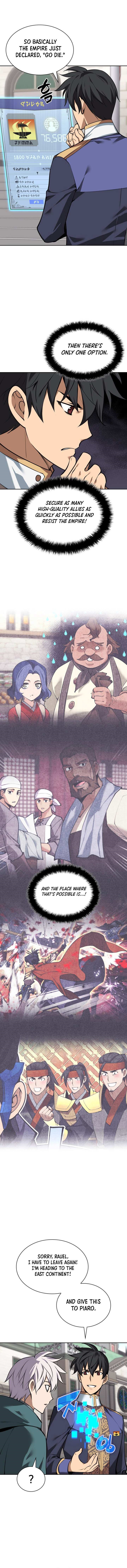 Overgeared (2020) Chapter 303 - Page 8 in English