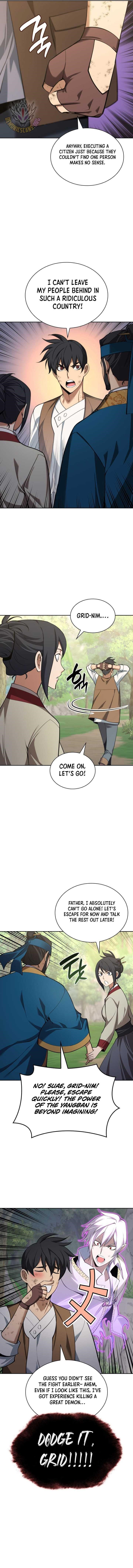 Overgeared (2020) Chapter 308 - Page 19 in English
