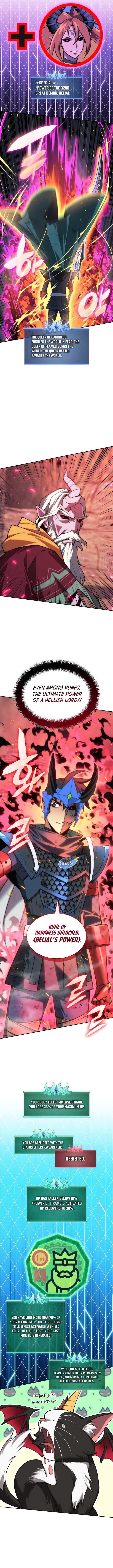 Overgeared (2020) Chapter 308 - Page 4 in English