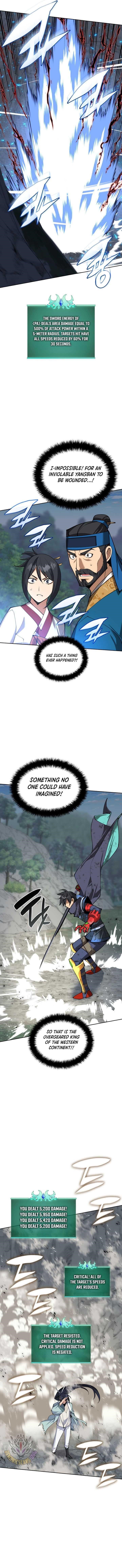 Overgeared (2020) Chapter 309 - Page 11 in English
