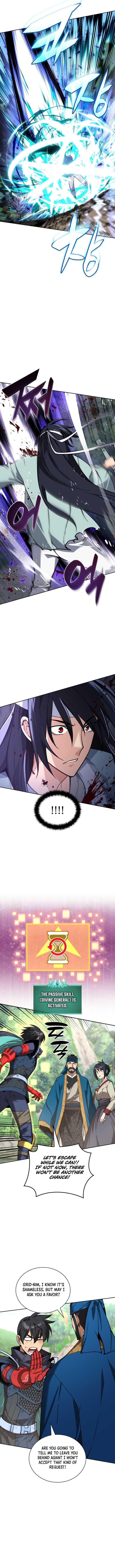 Overgeared (2020) Chapter 309 - Page 13 in English