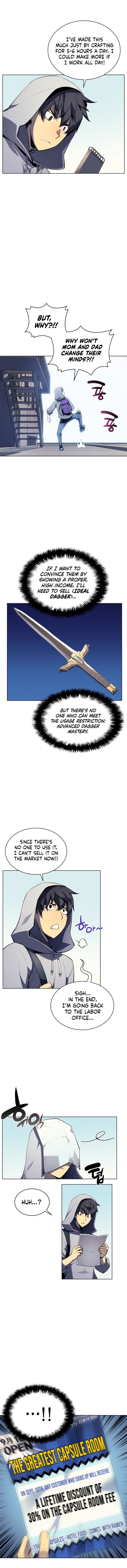 Overgeared (2020) Chapter 31 - Page 12 in English