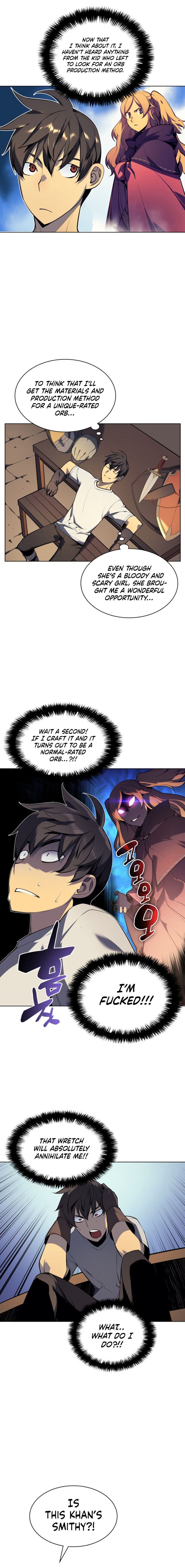 Overgeared (2020) Chapter 31 - Page 4 in English