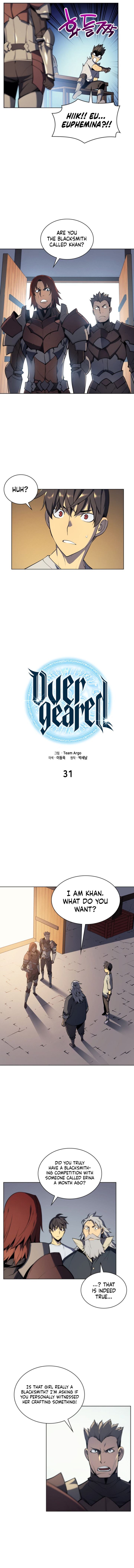 Overgeared (2020) Chapter 31 - Page 5 in English