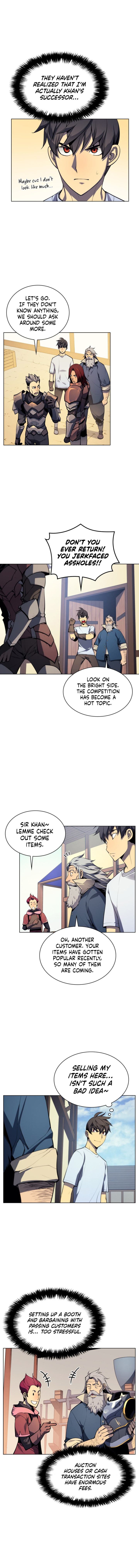 Overgeared (2020) Chapter 31 - Page 8 in English