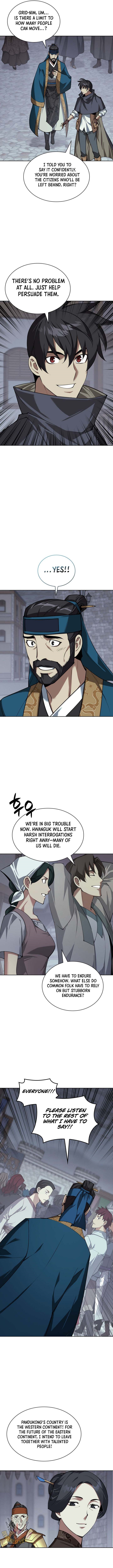 Overgeared (2020) Chapter 310 - Page 17 in English