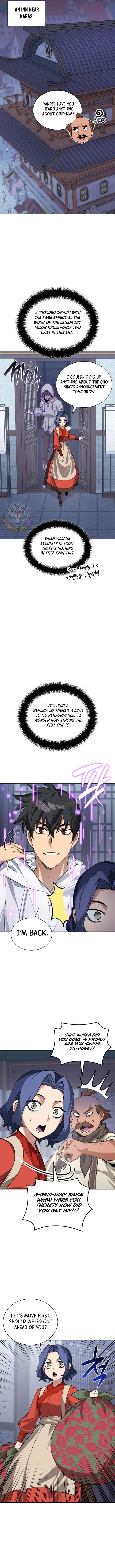 Overgeared (2020) Chapter 310 - Page 5 in English