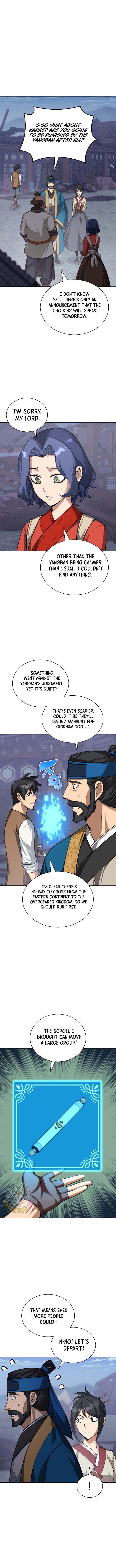 Overgeared (2020) Chapter 310 - Page 7 in English