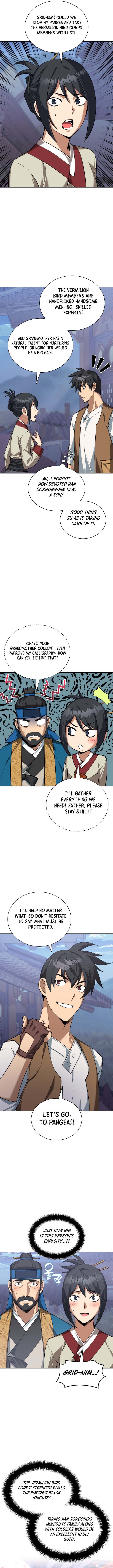 Overgeared (2020) Chapter 310 - Page 8 in English