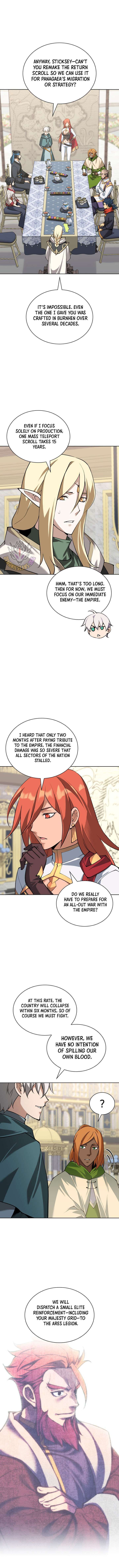 Overgeared (2020) Chapter 311 - Page 15 in English