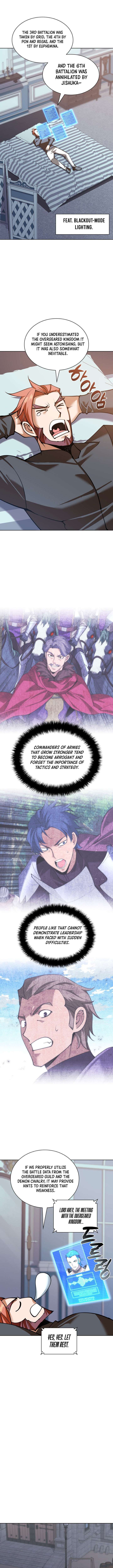 Overgeared (2020) Chapter 314 - Page 16 in English