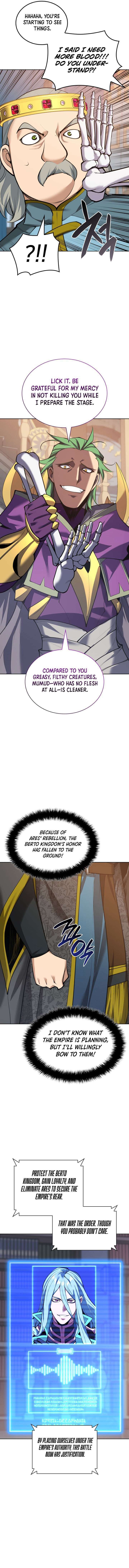 Overgeared (2020) Chapter 314 - Page 20 in English