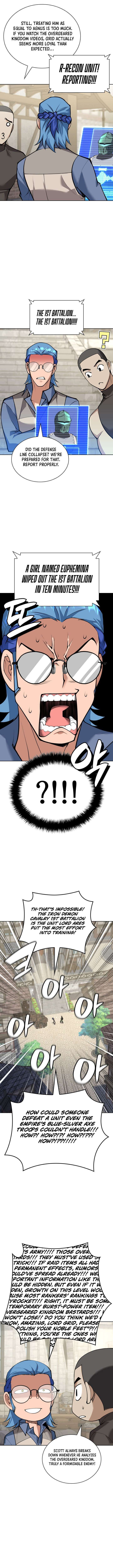 Overgeared (2020) Chapter 314 - Page 6 in English