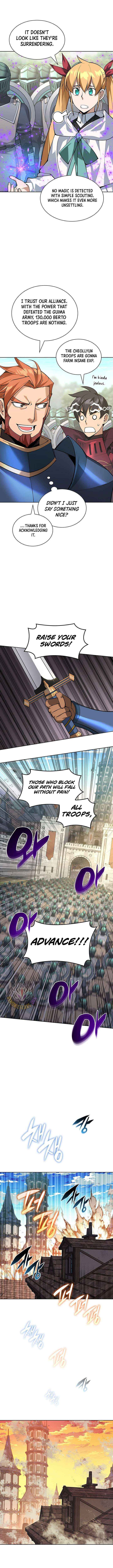 Overgeared (2020) Chapter 315 - Page 15 in English