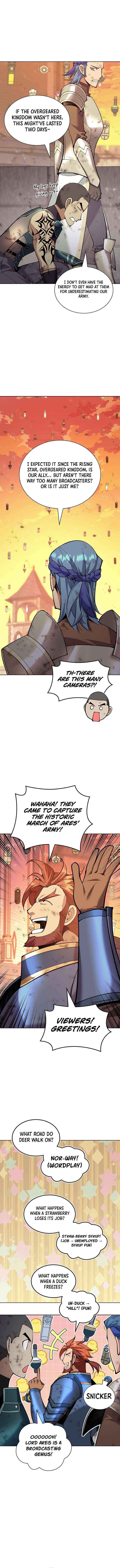 Overgeared (2020) Chapter 315 - Page 16 in English