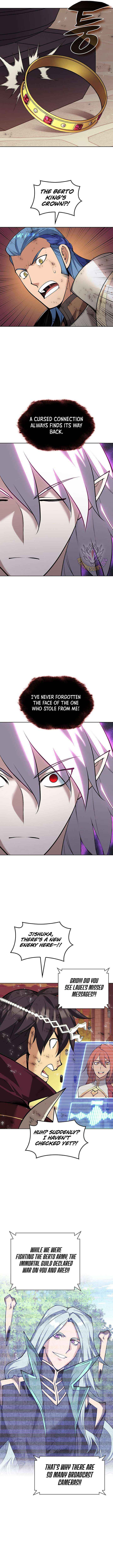 Overgeared (2020) Chapter 315 - Page 19 in English
