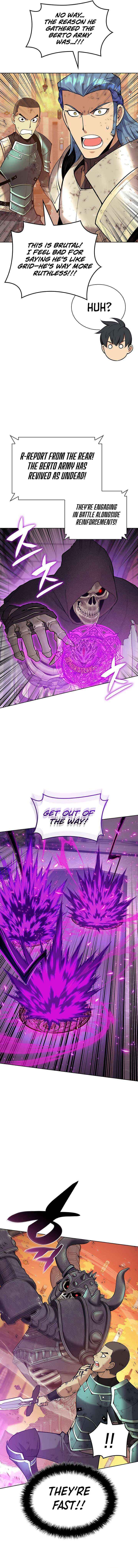 Overgeared (2020) Chapter 315 - Page 21 in English