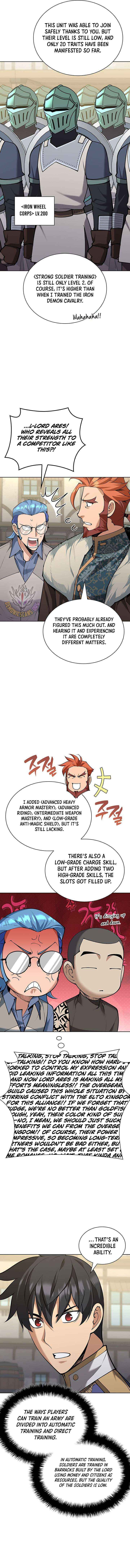 Overgeared (2020) Chapter 315 - Page 3 in English