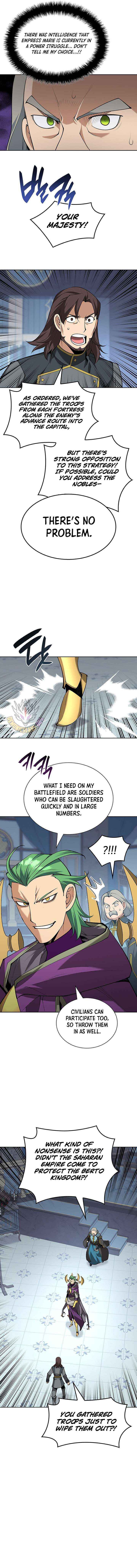 Overgeared (2020) Chapter 315 - Page 7 in English