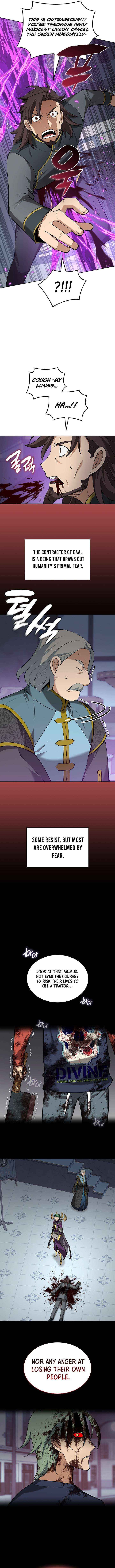 Overgeared (2020) Chapter 315 - Page 8 in English