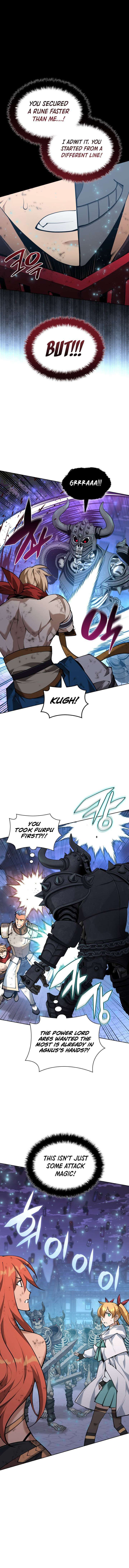 Overgeared (2020) Chapter 316 - Page 10 in English