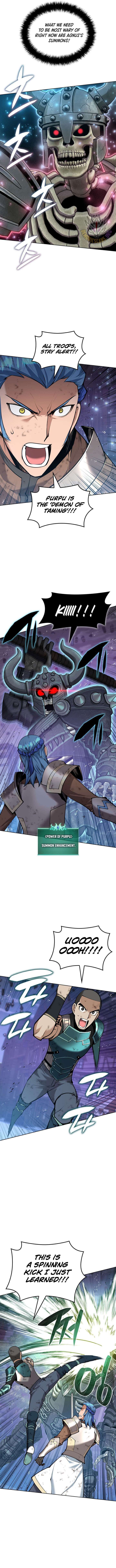 Overgeared (2020) Chapter 316 - Page 11 in English