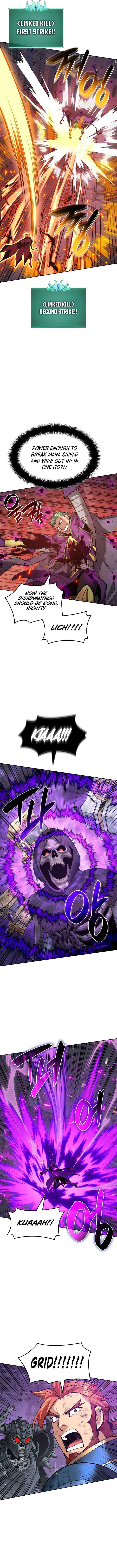 Overgeared (2020) Chapter 316 - Page 18 in English