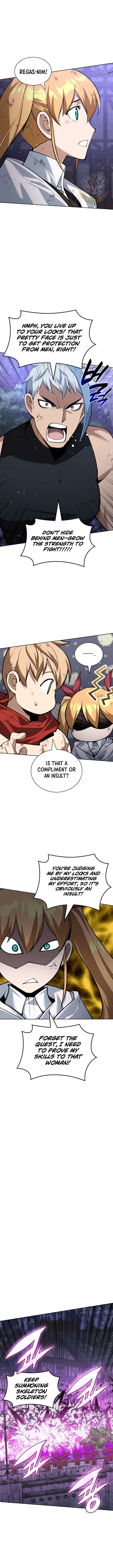 Overgeared (2020) Chapter 317 - Page 11 in English