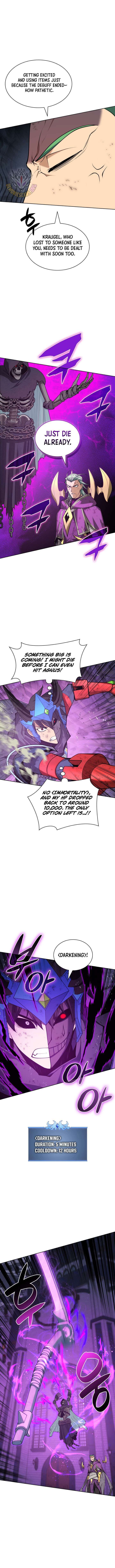 Overgeared (2020) Chapter 317 - Page 15 in English