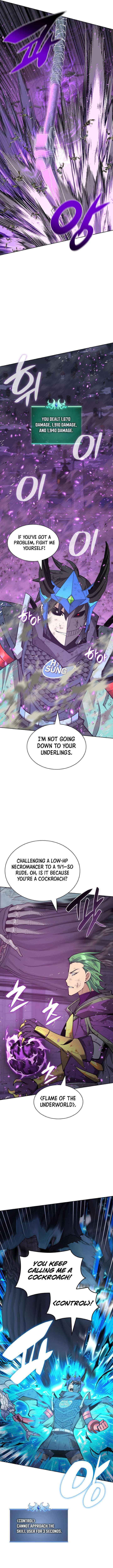 Overgeared (2020) Chapter 317 - Page 16 in English