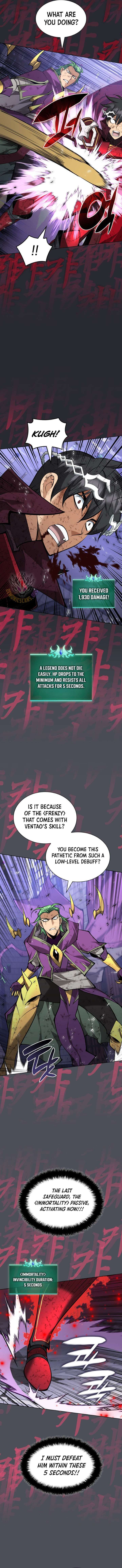 Overgeared (2020) Chapter 317 - Page 3 in English